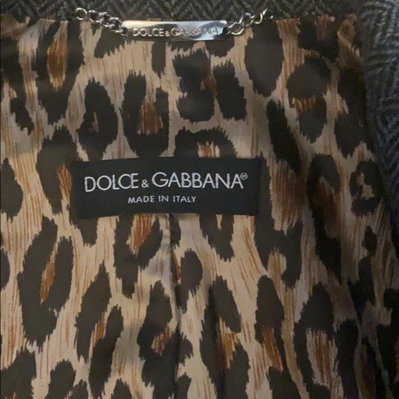 Dolce&Gabbana suit. - Picture 4 of 13